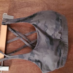 Lululemon sports bra